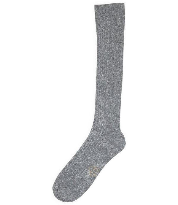 Alto Milano Pearl Donna Long Socks-NOBLEMARS