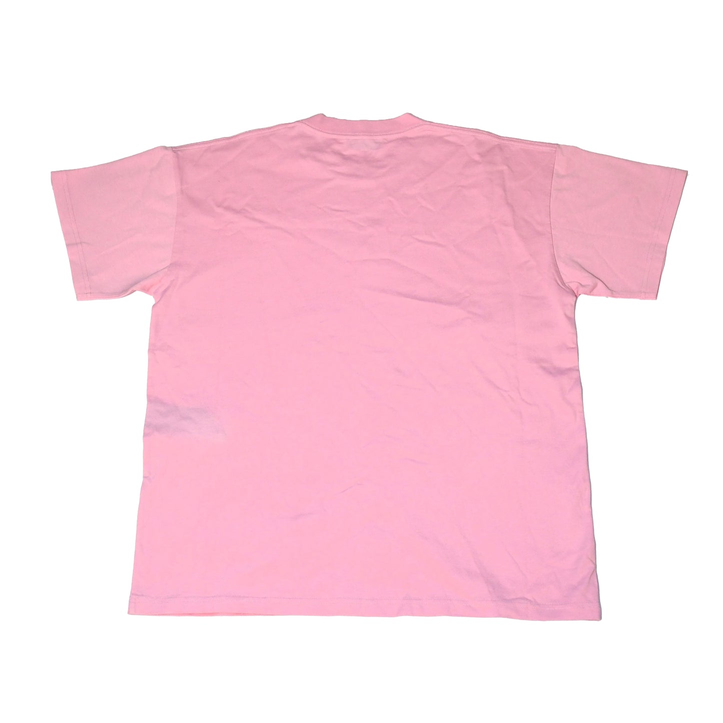 Balenciaga Cities Paris T-Shirt Pink - NOBLEMARS