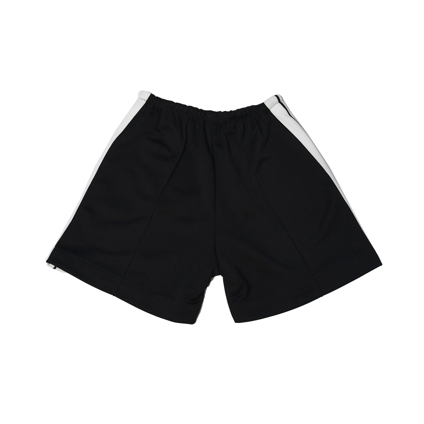 Palm Angels Track Shorts Black - NOBLEMARS