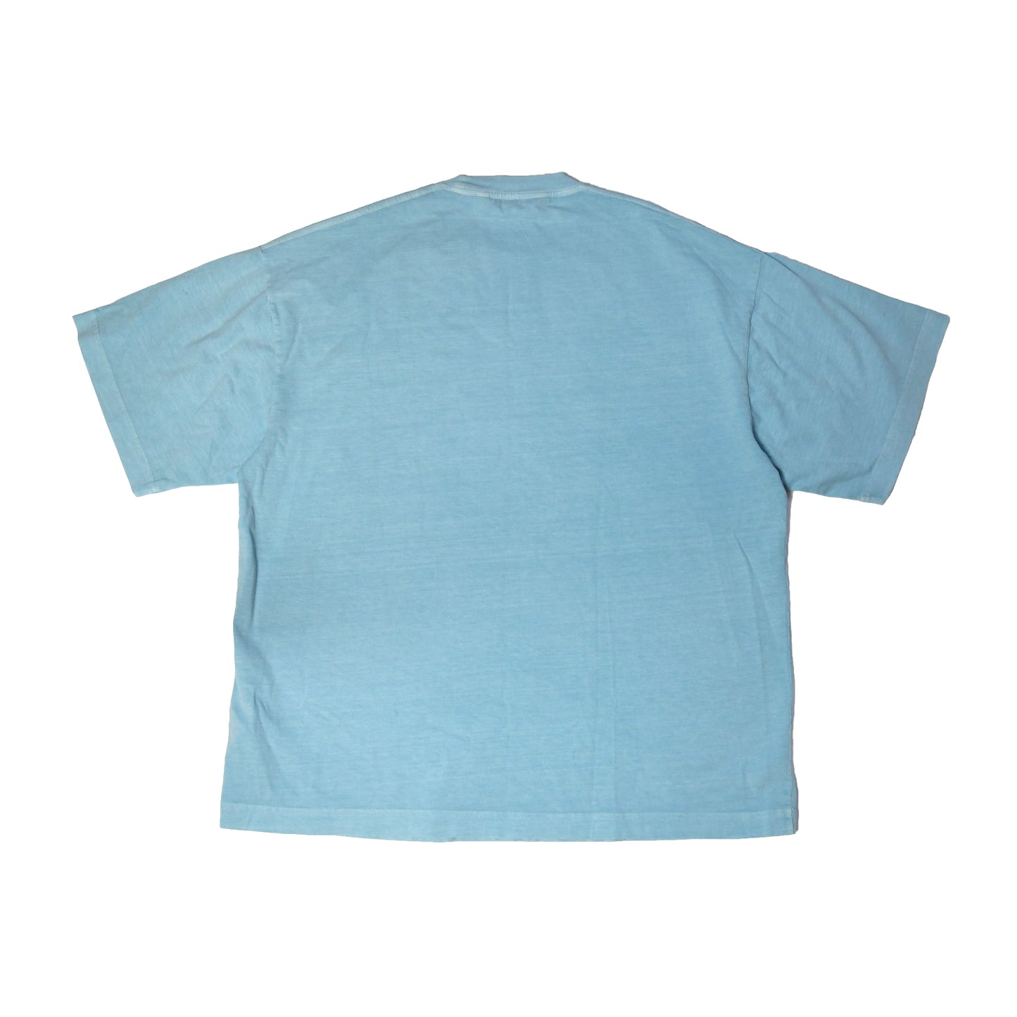 Palm Angels Palm Tree T-shirt Light Blue - NOBLEMARS
