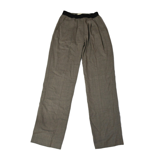 Lou Lou Studio Takaroa Straight Leg Linen Pants Neutrals - NOBLEMARS