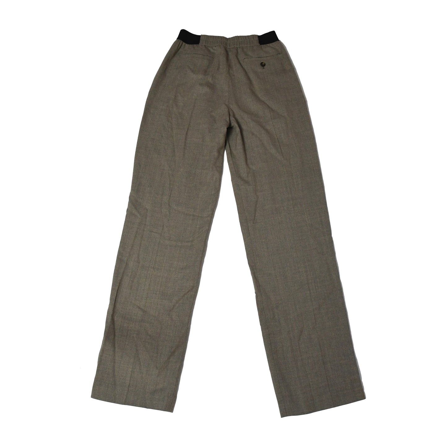 Lou Lou Studio Takaroa Straight Leg Linen Pants Neutrals - NOBLEMARS