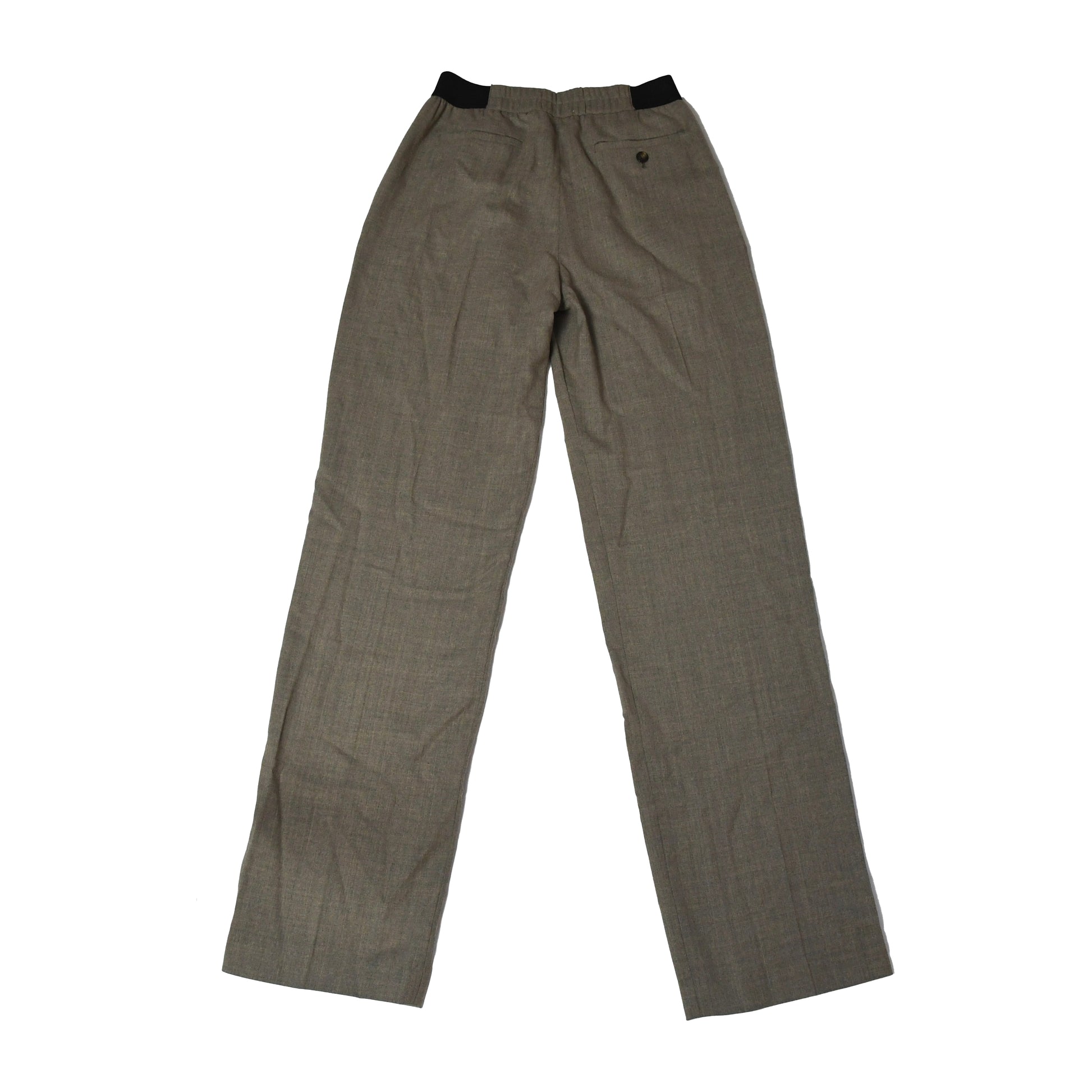 Lou Lou Studio Takaroa Straight Leg Linen Pants Neutrals - NOBLEMARS