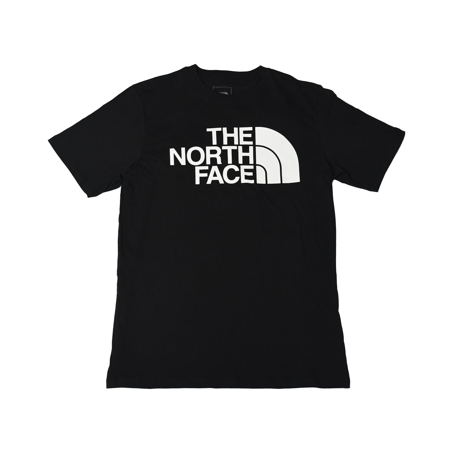 The North Face Half Dome T-Shirts Black - NOBLEMARS