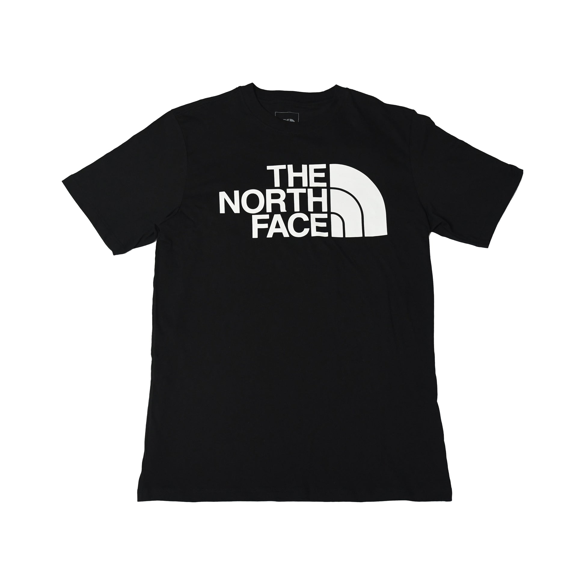 The North Face Half Dome T-Shirts Black - NOBLEMARS