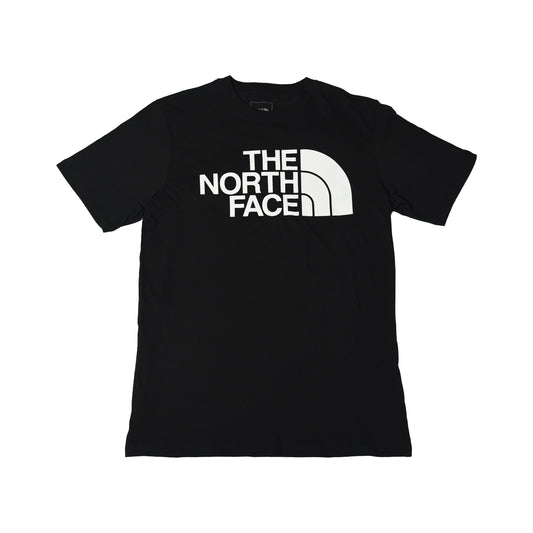 The North Face Half Dome T-Shirts Black - NOBLEMARS