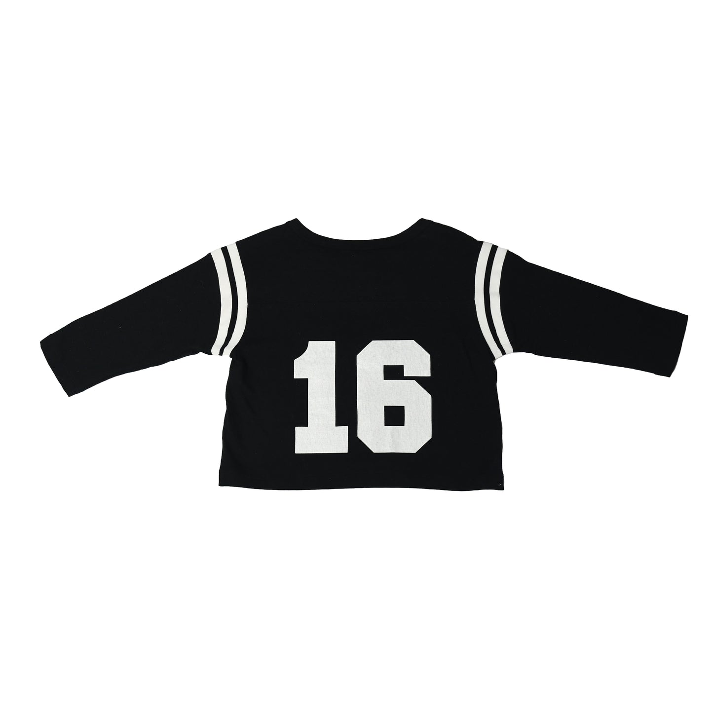 Celine Paris Boxy L/S Shirt Black - NOBLEMARS