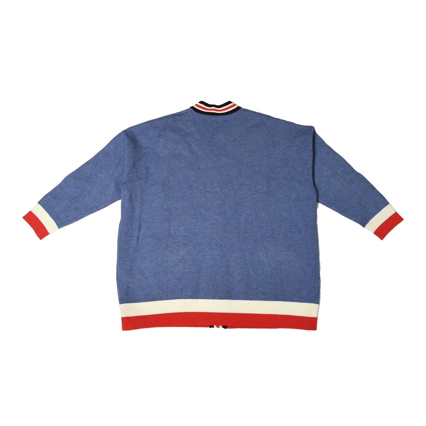 Sandro Paris Ted Cardigan Blue - NOBLEMARS