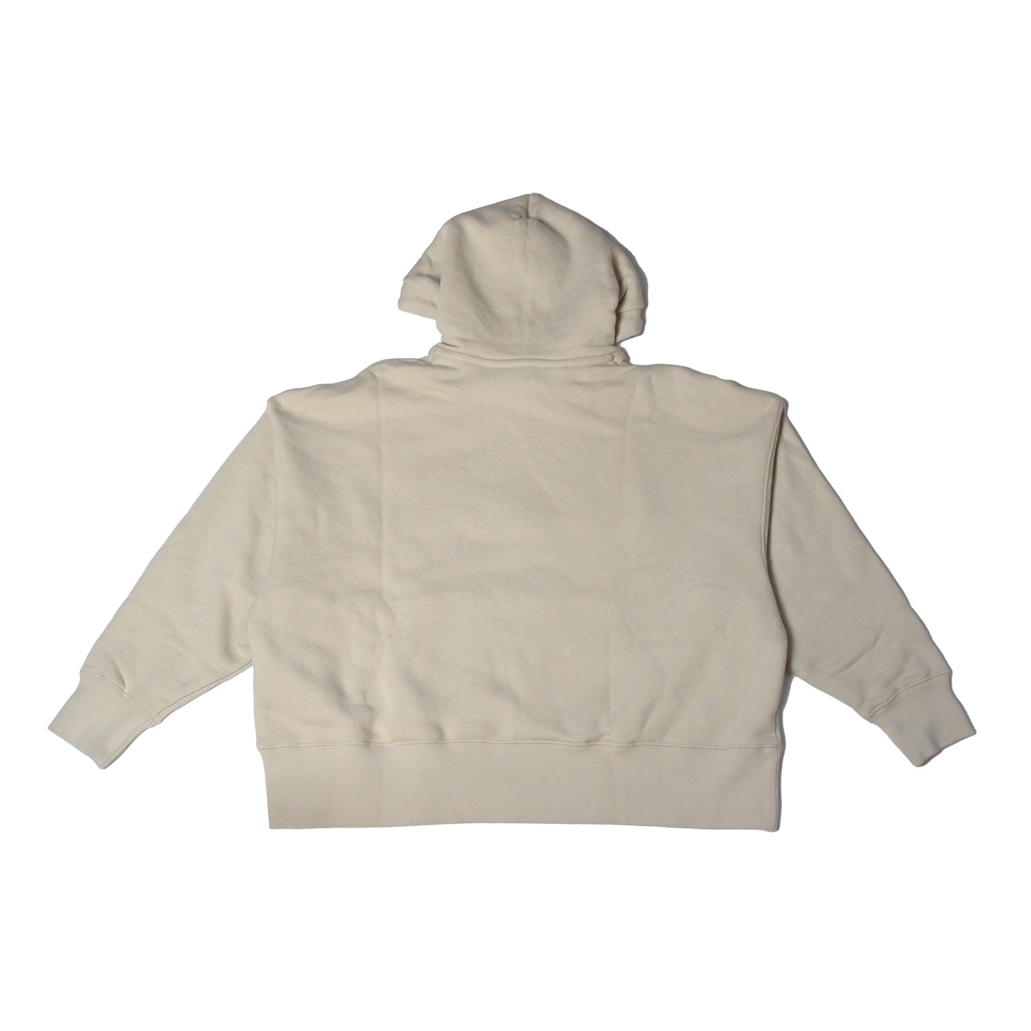 Palm Angels Bear-Print Hoodies Cream - NOBLEMARS