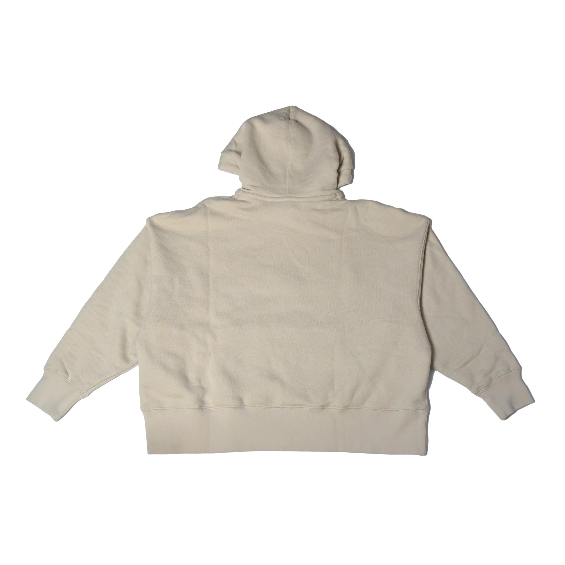 Palm Angels Bear-Print Hoodies Cream - NOBLEMARS