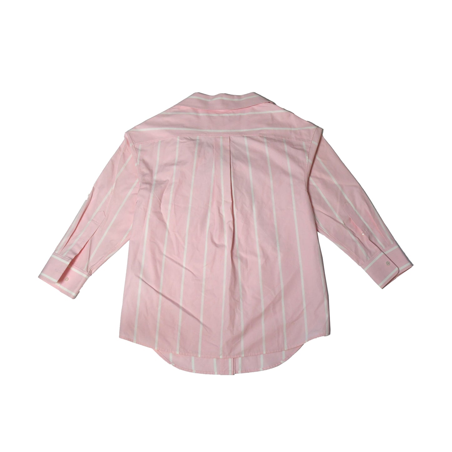 Alexander Wang Striped Shirt Pink - NOBLEMARS