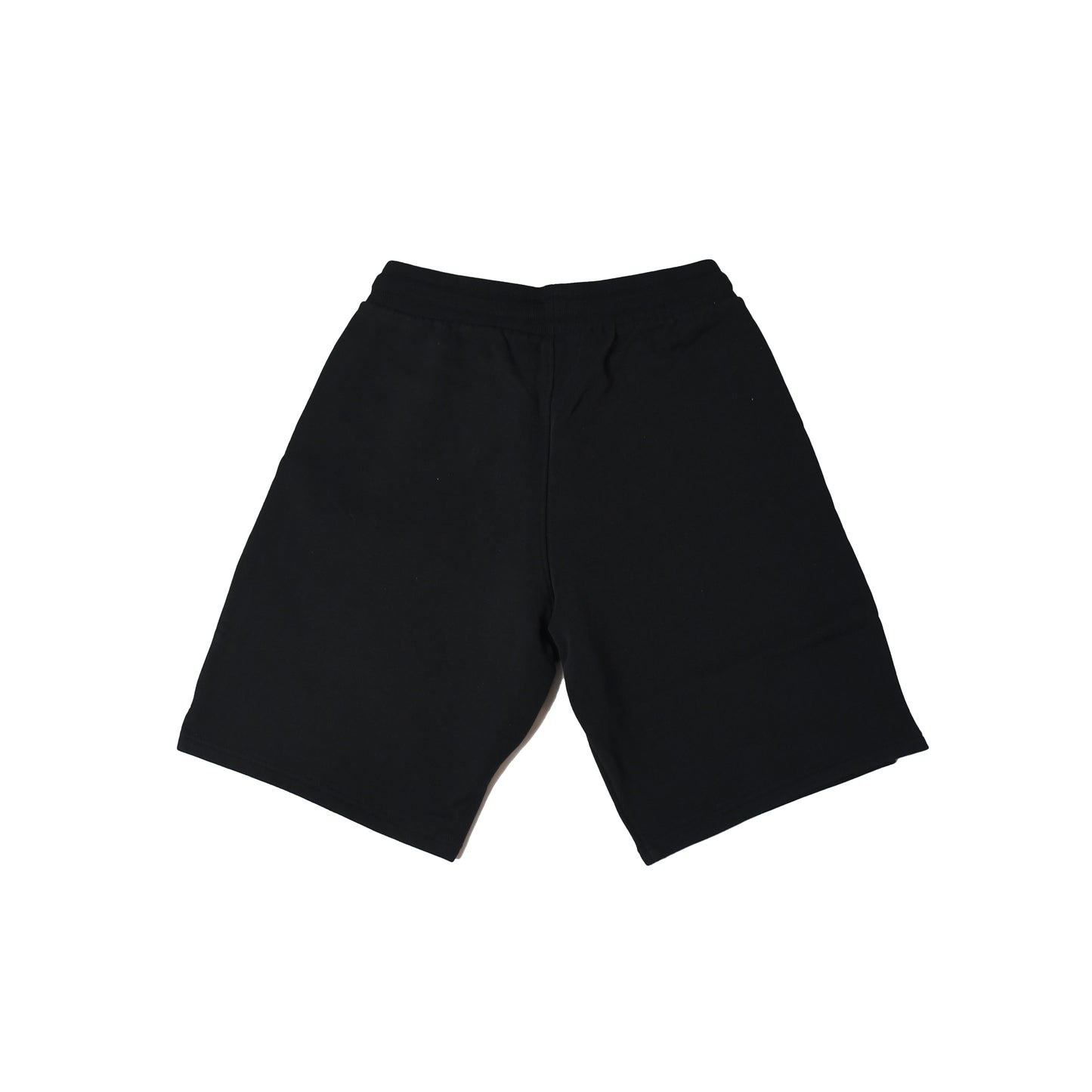 Ami Paris Tonal Adc Short Black - NOBLEMARS