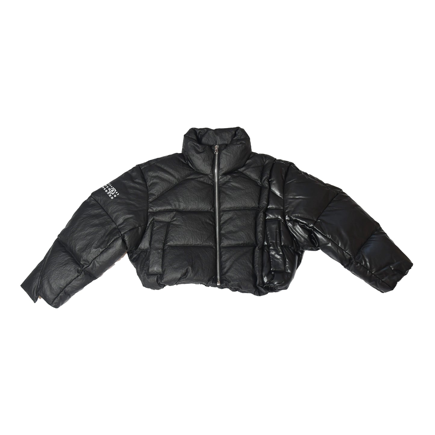MM6 Maison Margiela x Chen Peng Padded Jacket Black - NOBLEMARS