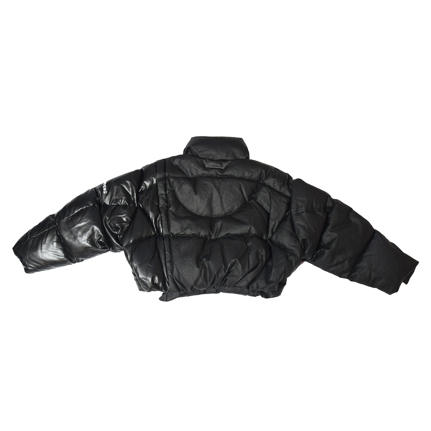 MM6 Maison Margiela x Chen Peng Padded Jacket Black - NOBLEMARS