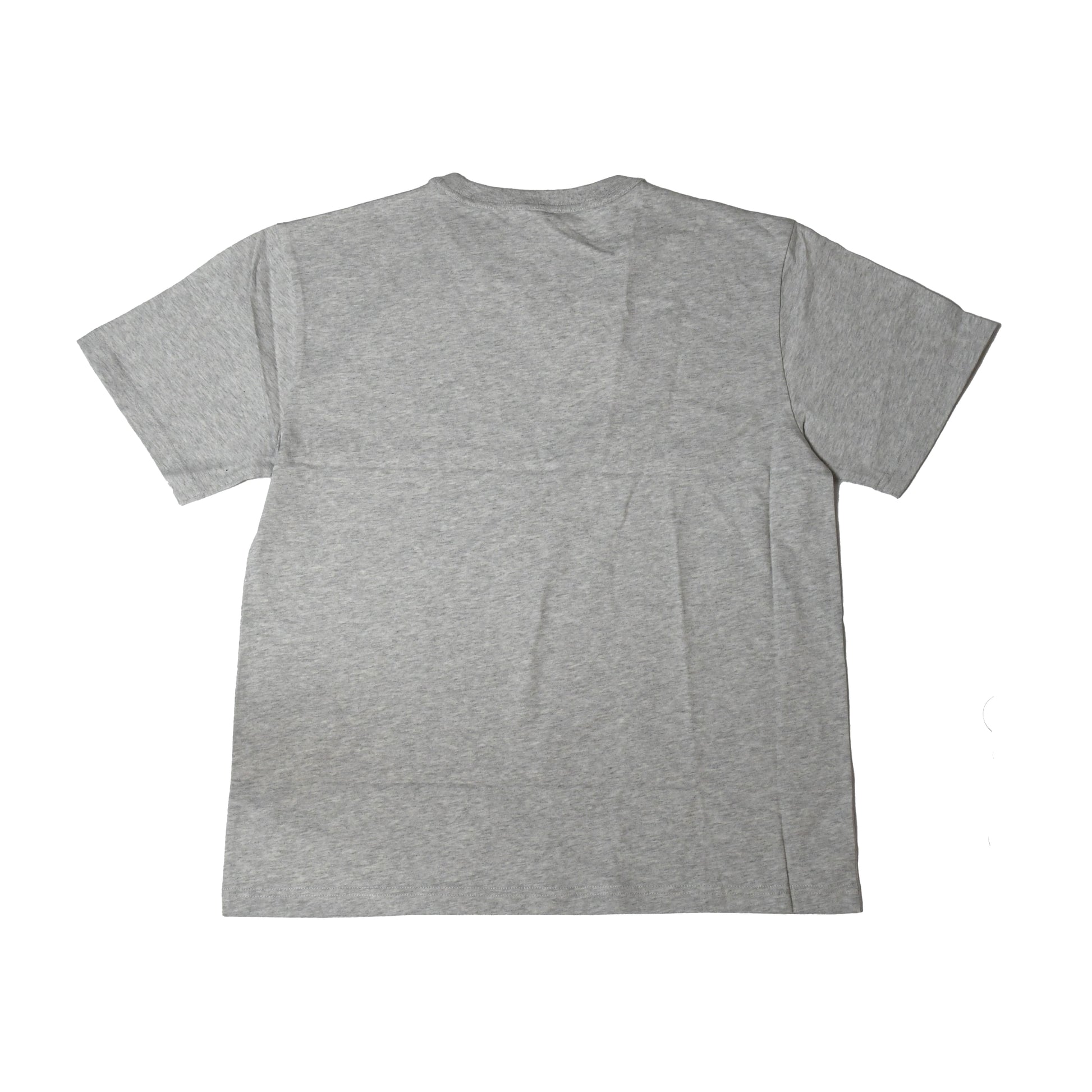 Alexander Wang Puff Logo T-shirt Grey - NOBLEMARS