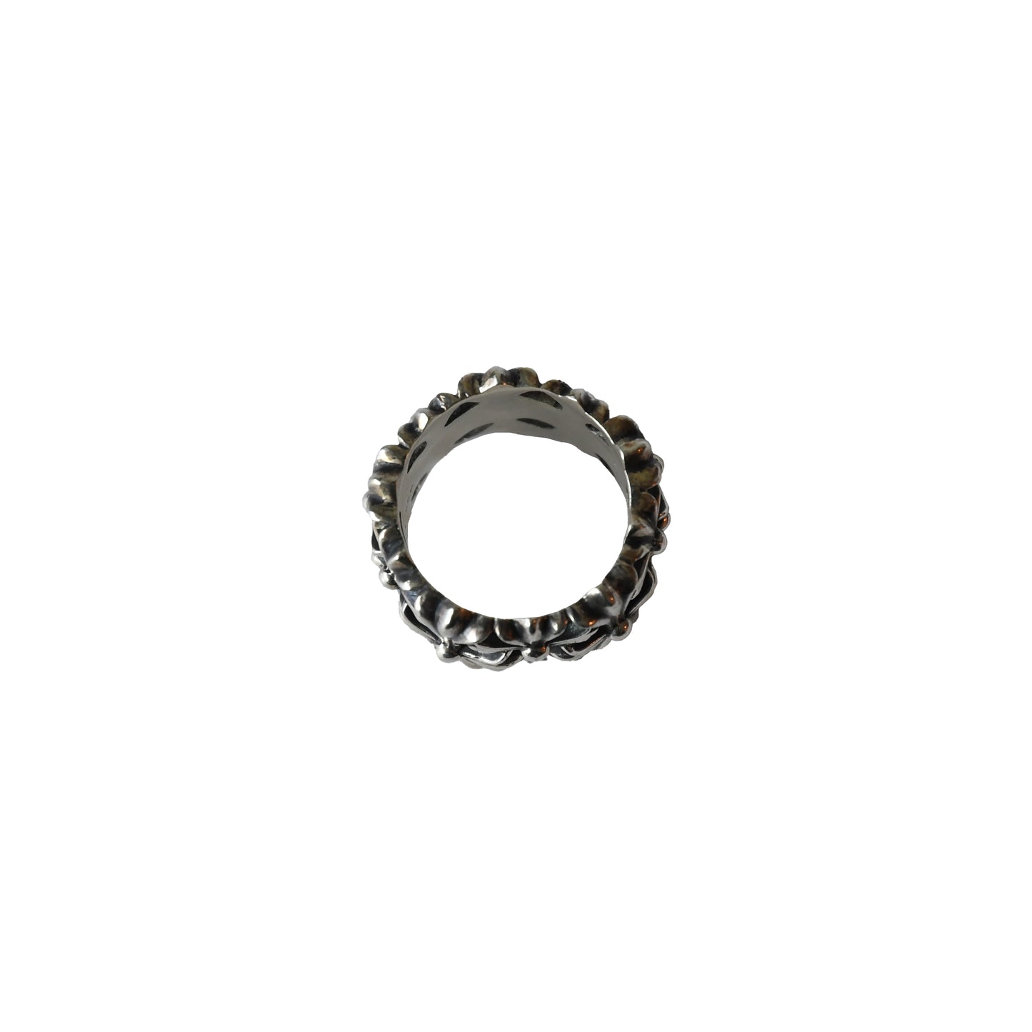 Chrome Hearts Cemetery Ring