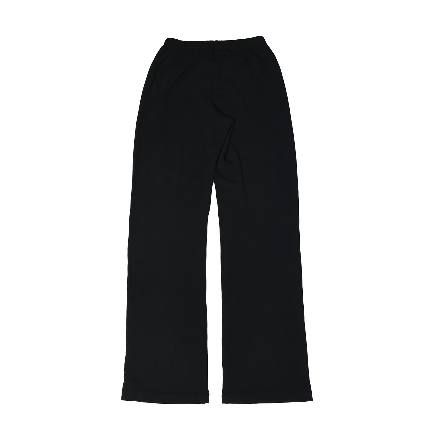 Chrome Hearts Cemetery Cross Blind Spot Sweatpants Black-NOBLEMARS