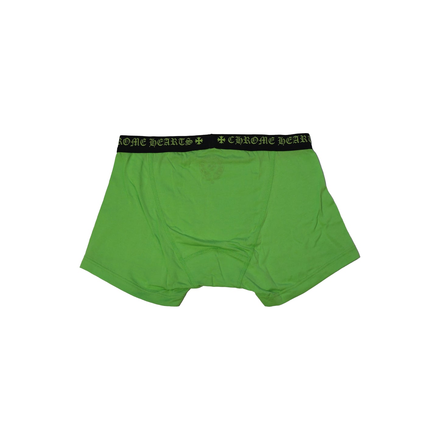 Chrome Hearts Short Boxer Brief Green-NOBLEMARS