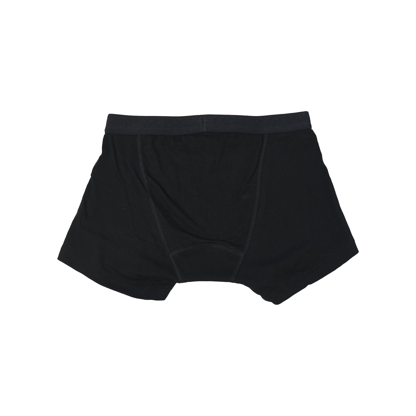 Chrome Hearts Short Boxer Brief Black-NOBLEMARS