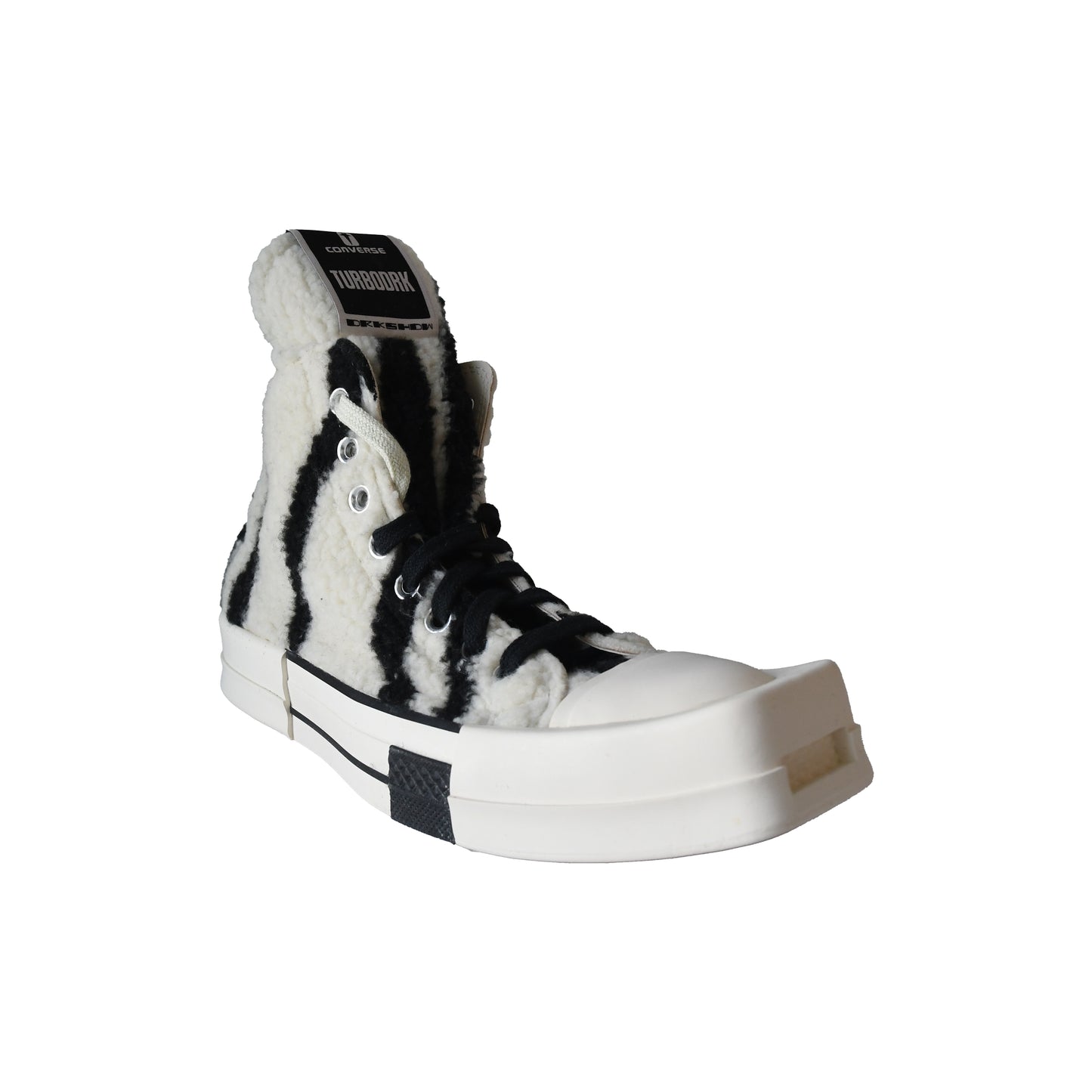 Converse Chuck 70 High x Rick Owens DRKSHDW TURBODRK Sneakers White-NOBLEMARS