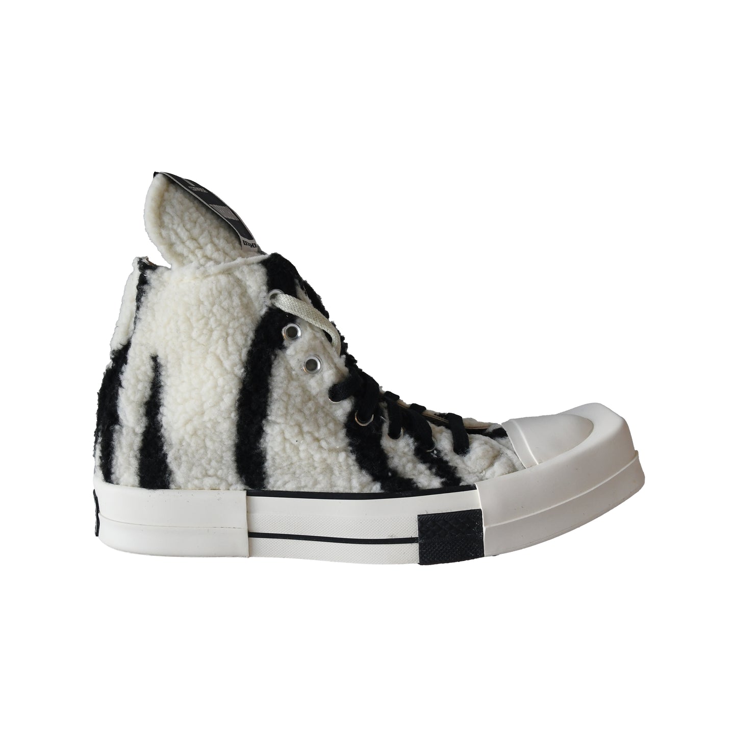 Converse Chuck 70 High x Rick Owens DRKSHDW TURBODRK Sneakers White-NOBLEMARS