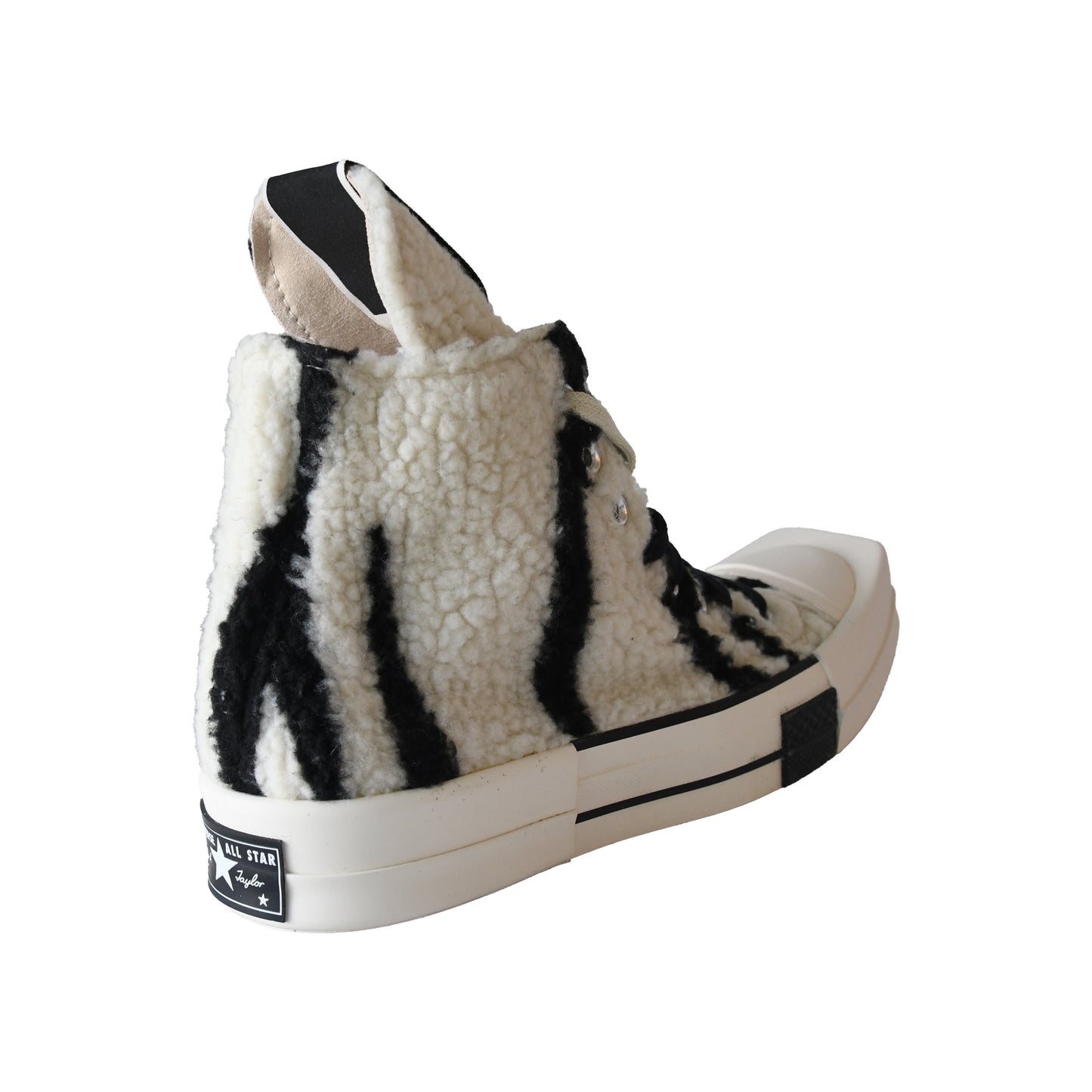 Converse Chuck 70 High x Rick Owens DRKSHDW TURBODRK Sneakers White-NOBLEMARS