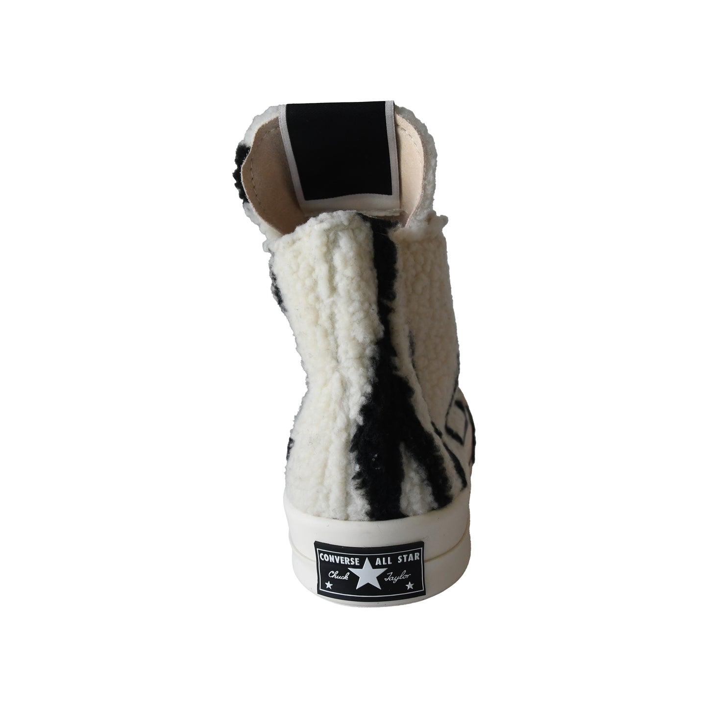 Converse Chuck 70 High x Rick Owens DRKSHDW TURBODRK Sneakers White-NOBLEMARS
