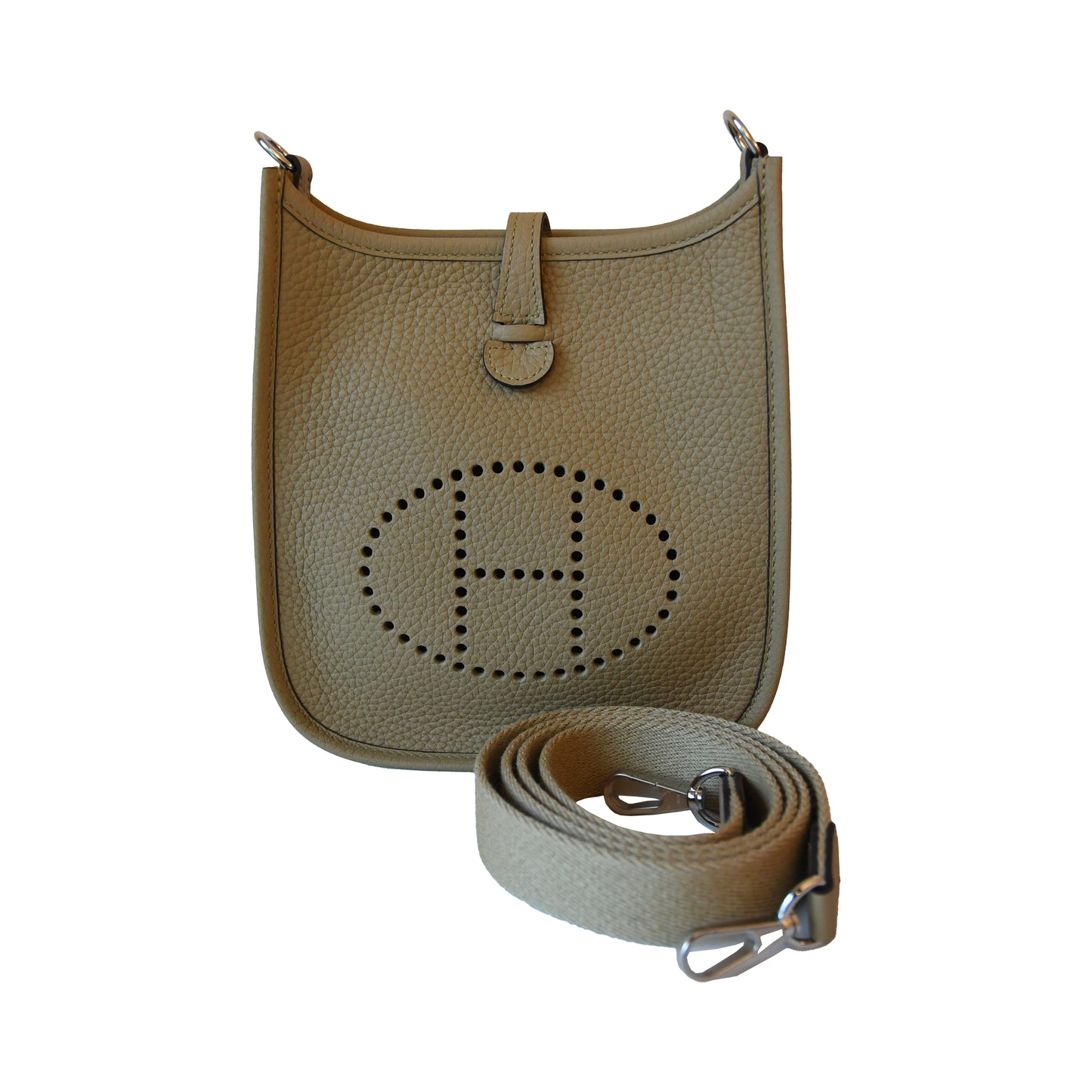 Hermes Clemence Evelyne TPM Poussiere-NOBLEMARS