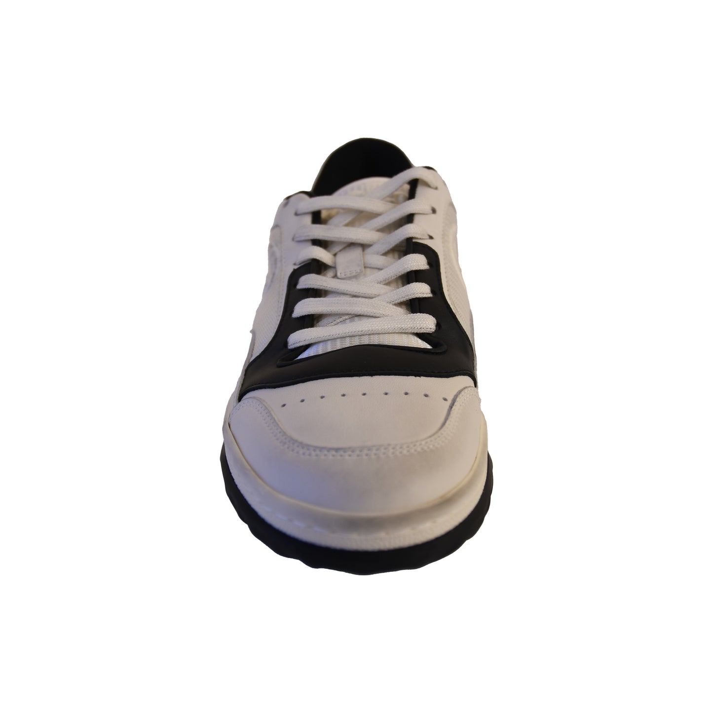 Gucci MAC80 GG Low-Top Sneakers Off White Black-NOBLEMARS