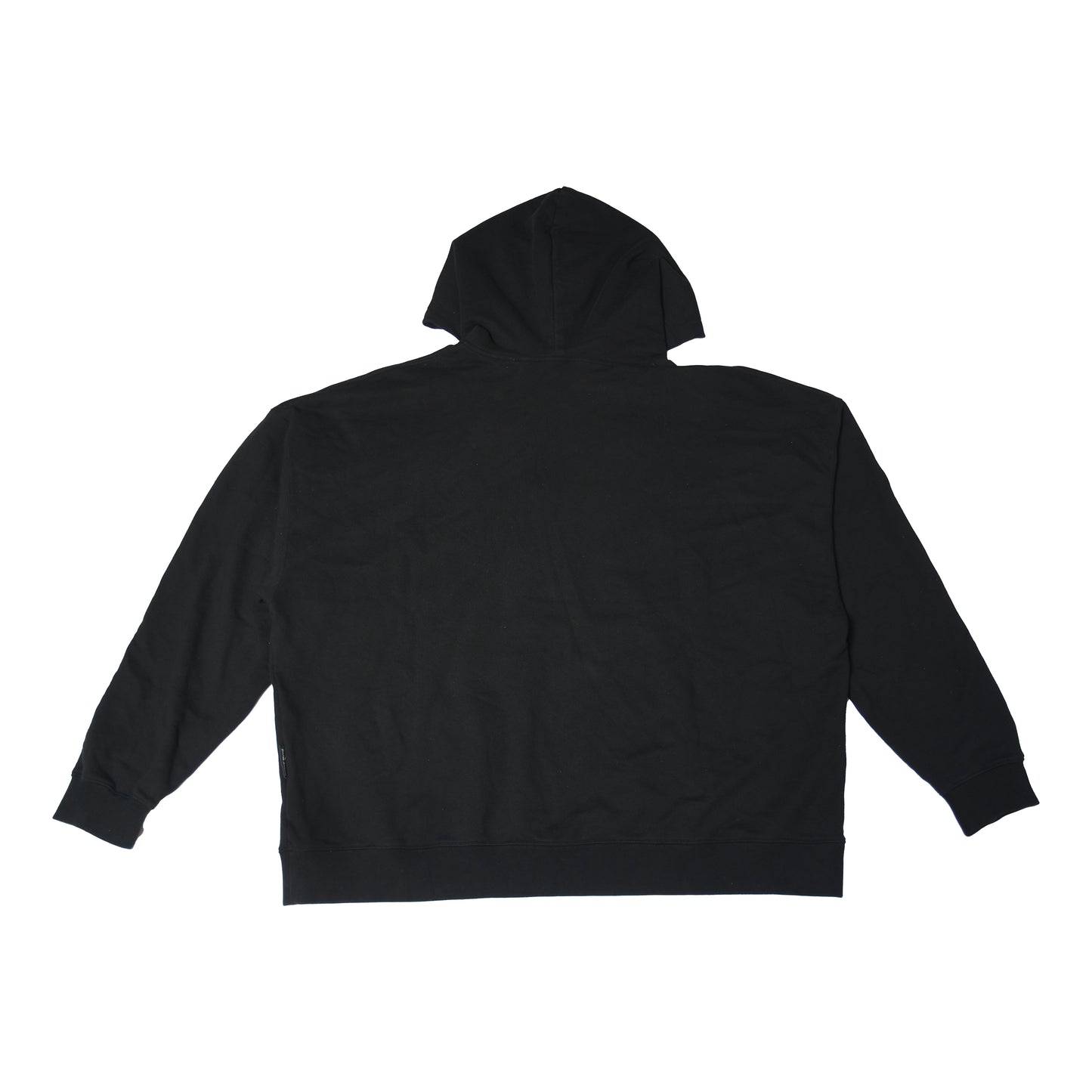 Palm Angels Classic Logo Hoodie Black-NOBLEMARS