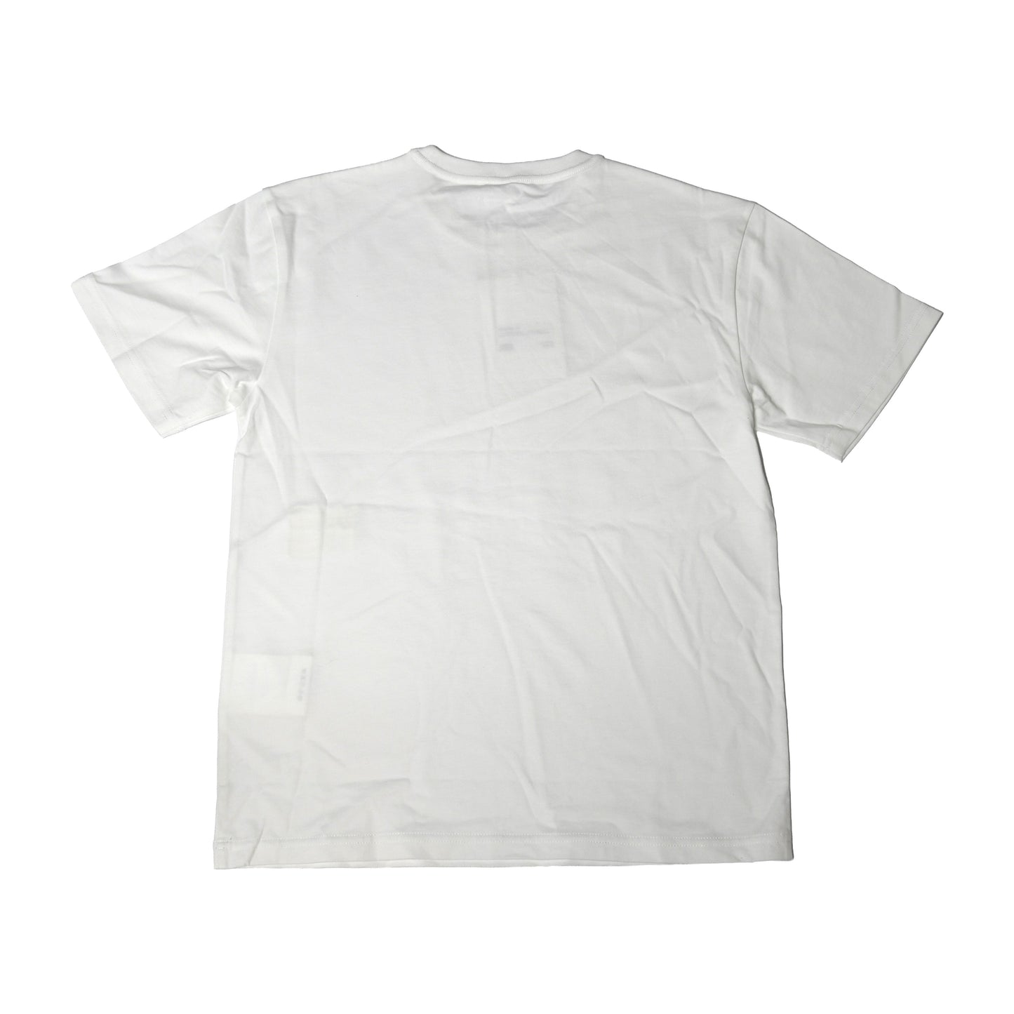 Alexander Wang Puff Logo T-shirt White-NOBLEMARS