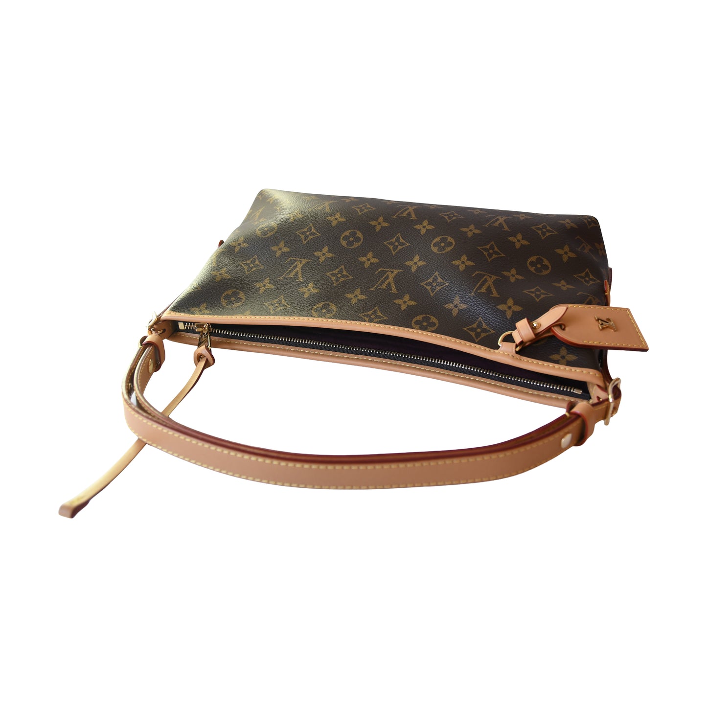 Louis Vuitton CarryAll East West Handbag Monogram-NOBLEMARS