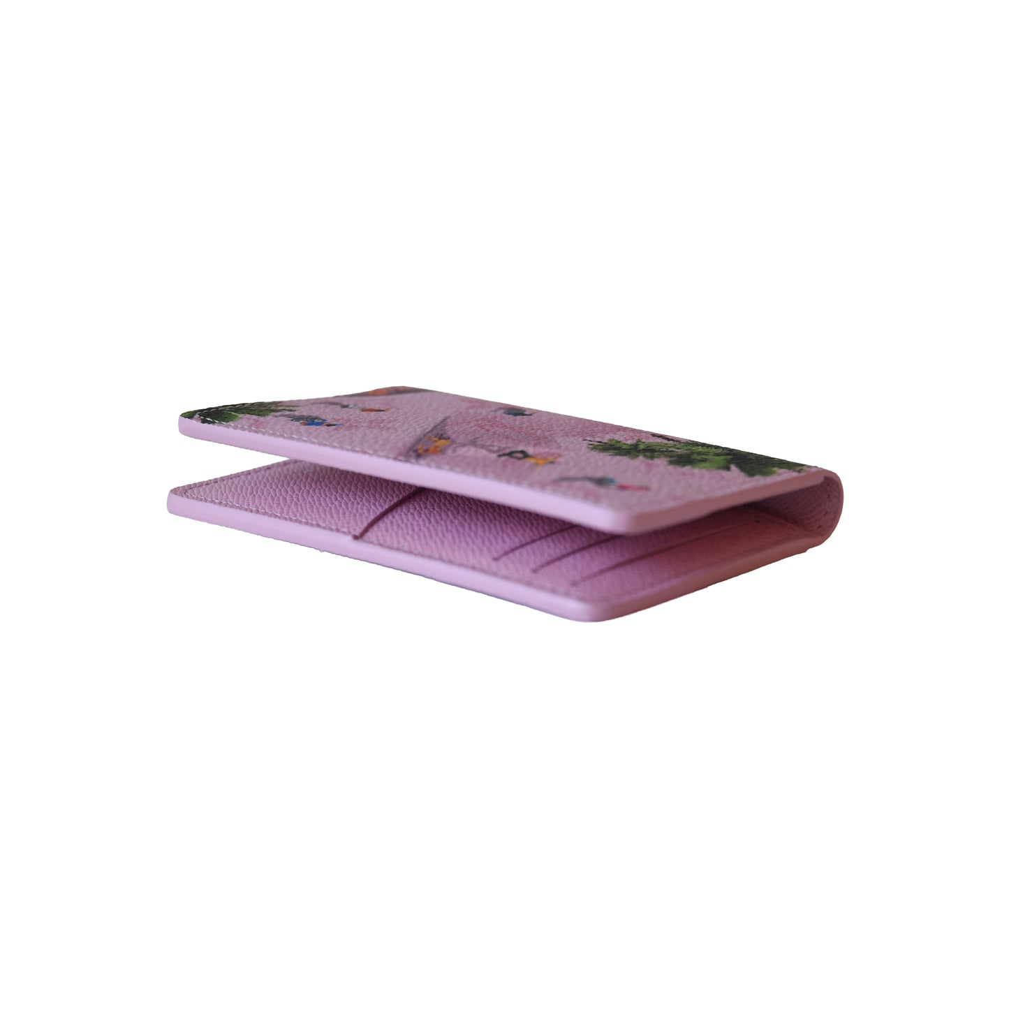 Louis Vuitton Monogram Skate Park Pocket Organizer Pink-NOBLEMARS