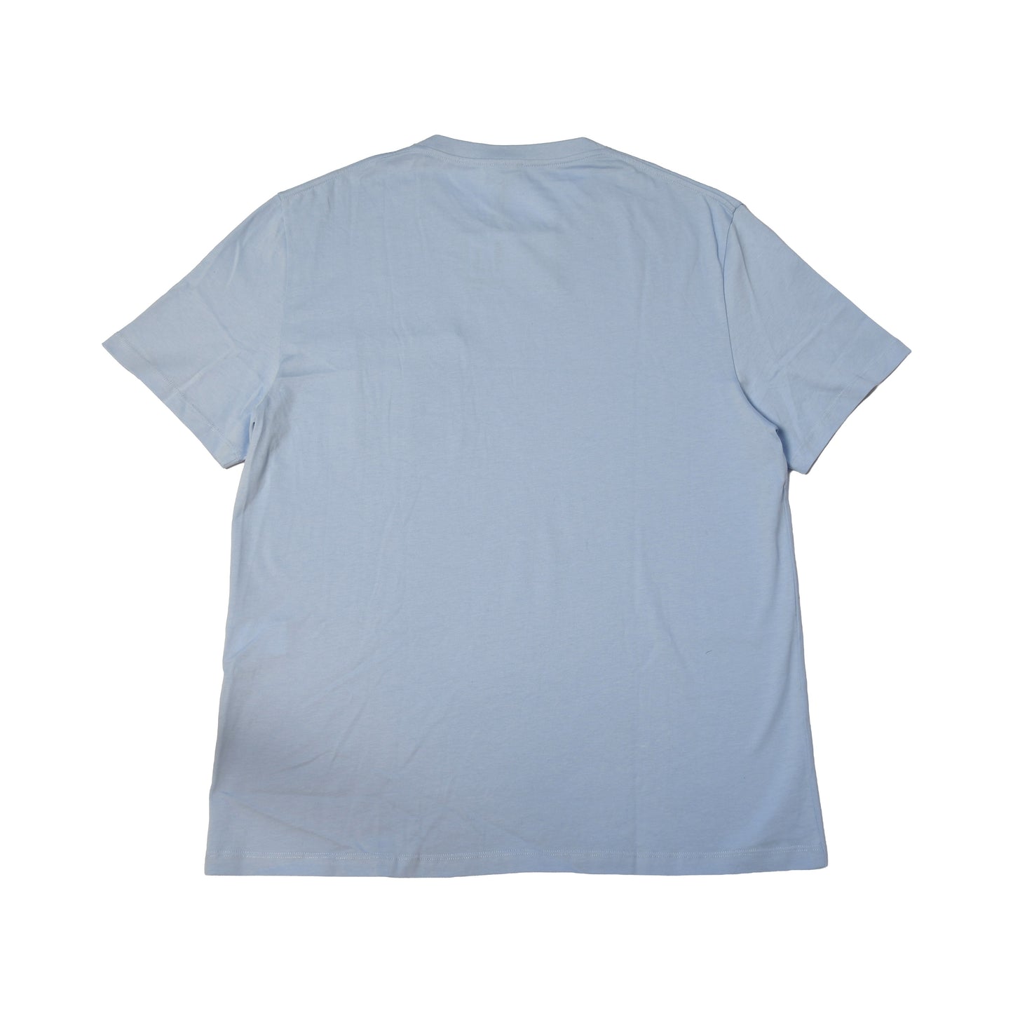 Loewe Anagram Cotton T-Shirts Blue-NOBLEMARS