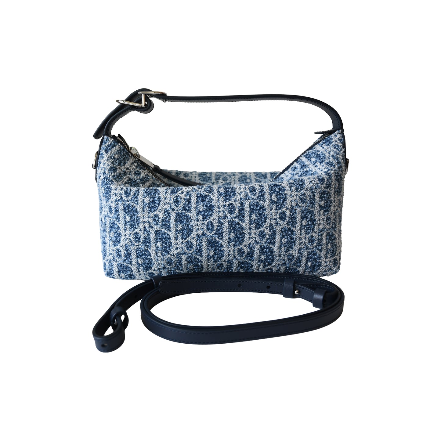 Dior Dioriviera Nomad Pouch Blue