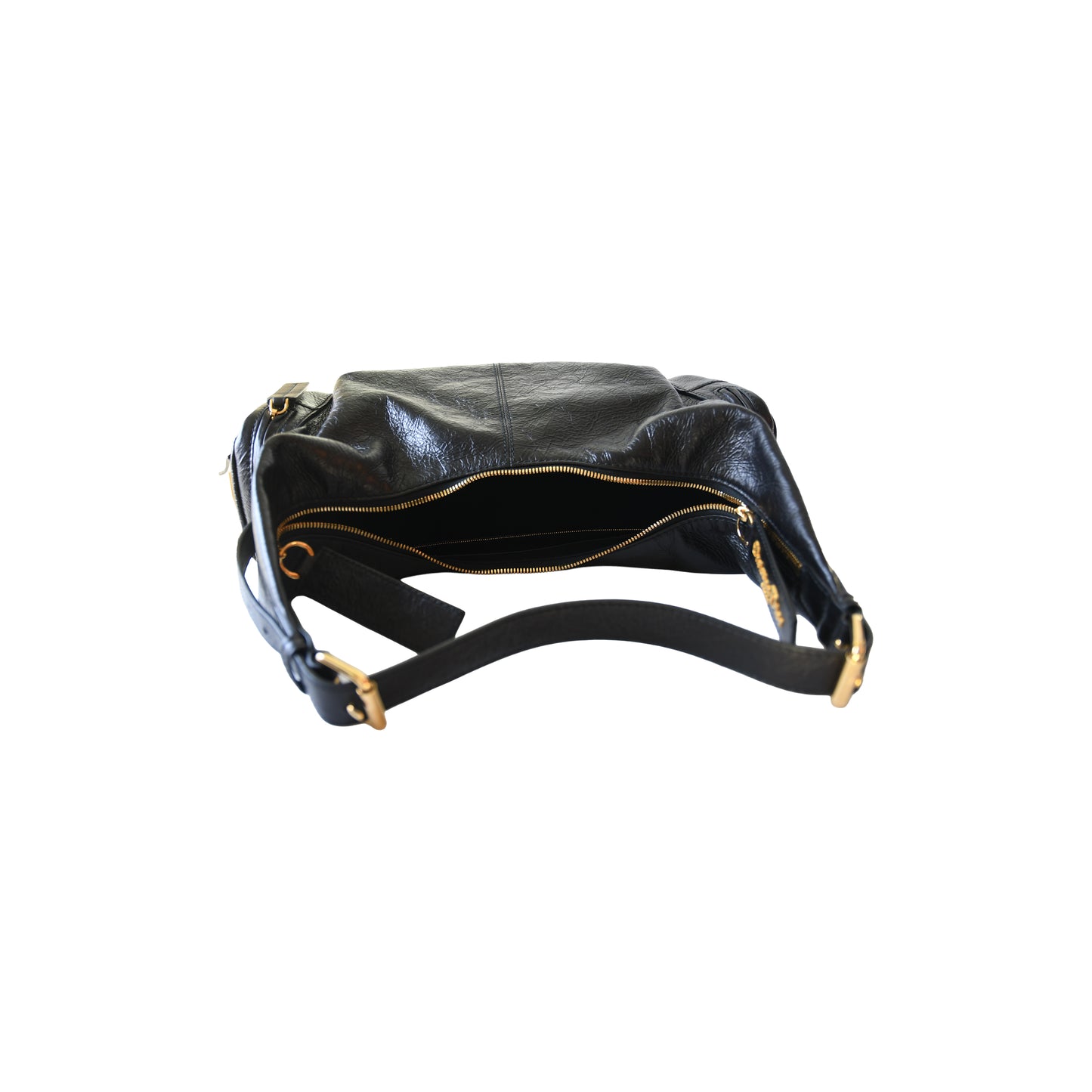 Dior Grand Tour Multipocket Bag Black