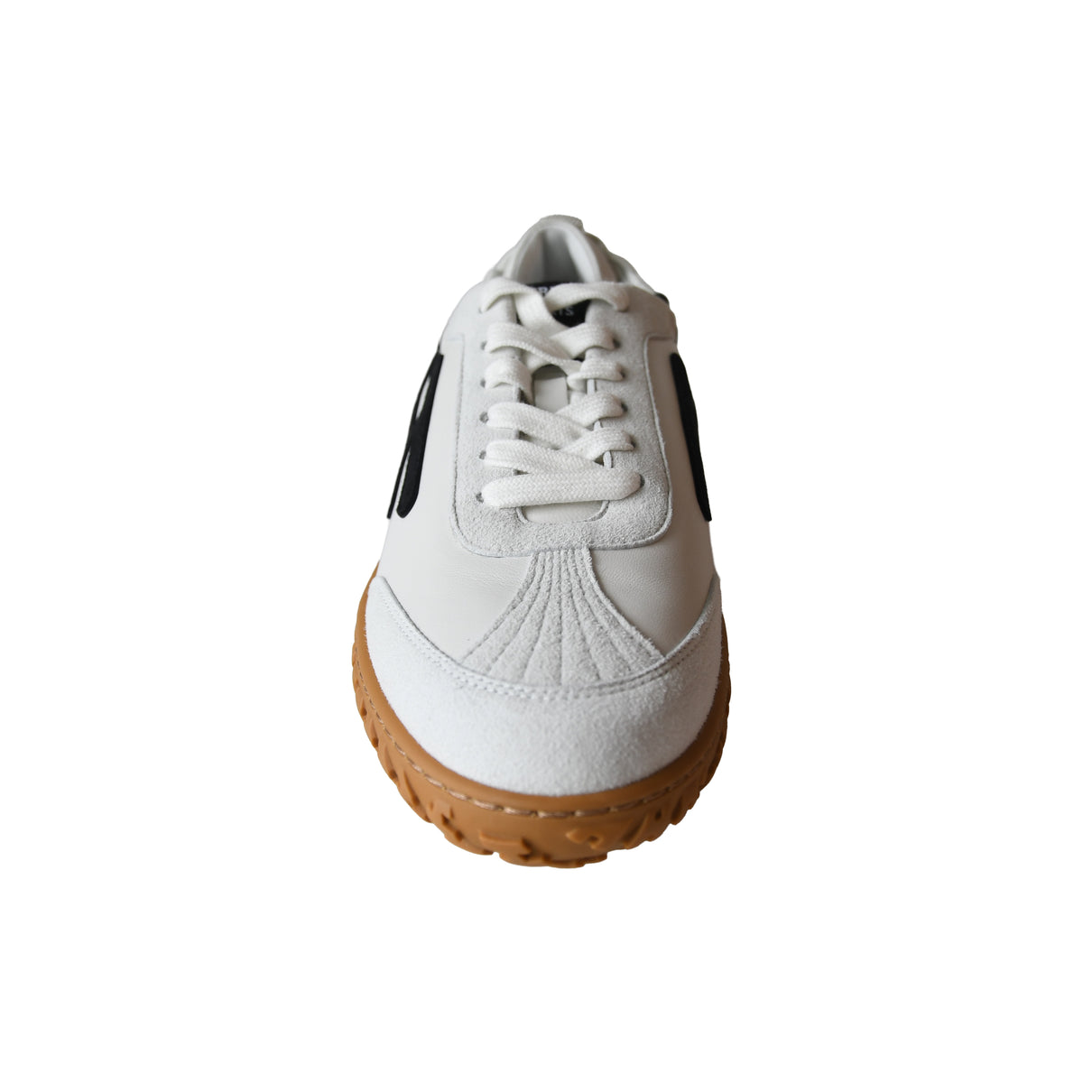 Hermes Jet Sneaker Blanc Noir