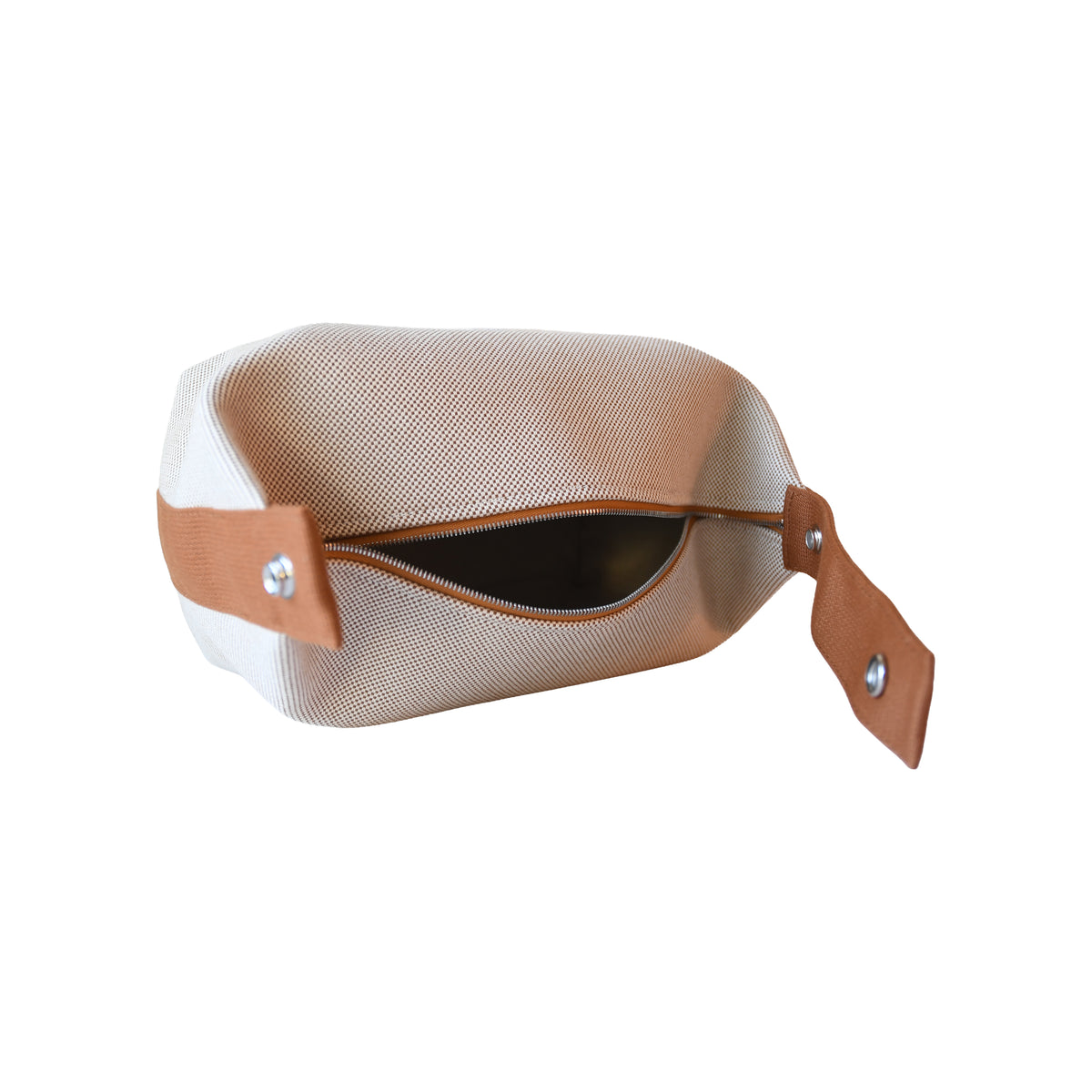 Hermes GM Bride a Brac Cabriole Case Biscuit-NOBLEMARS