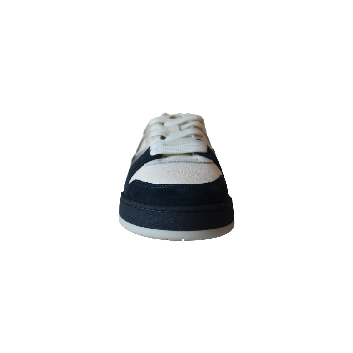 Fendi Match Sneakers Black White-NOBLEMARS