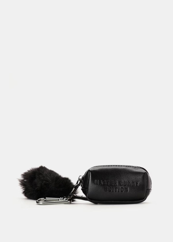 MASTER BUNNY EDITION Black Ball Pouch - NOBLEMARS