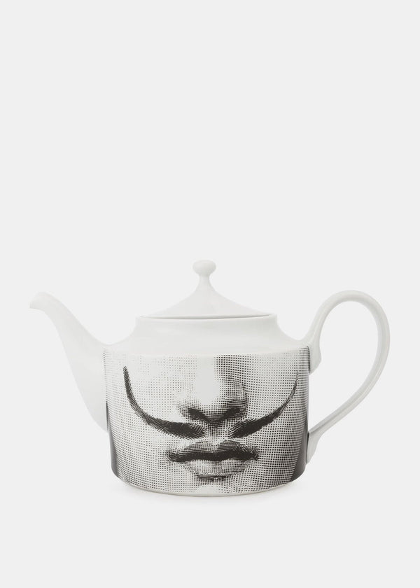 Fornasetti Tema e Variazioni n.21 Tea Pot - NOBLEMARS