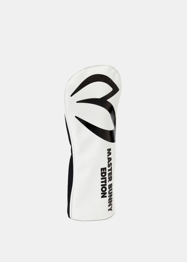 MASTER BUNNY EDITION White Head Cover - NOBLEMARS