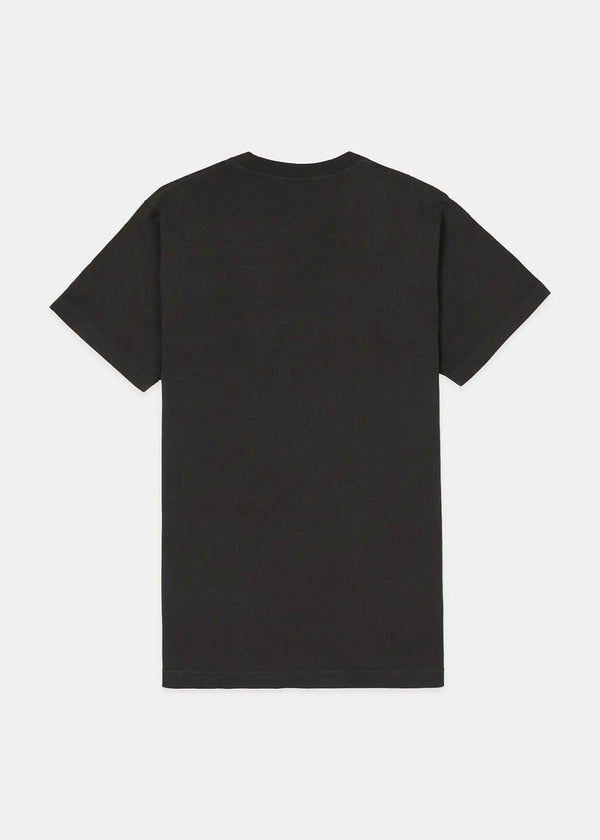 Sporty & Rich Black Athletic T Shirt - NOBLEMARS