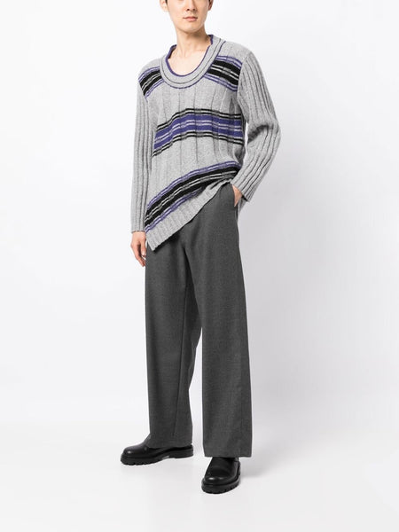 KIKO KOSTADINOV MEN BRUTUS JUMPER - NOBLEMARS