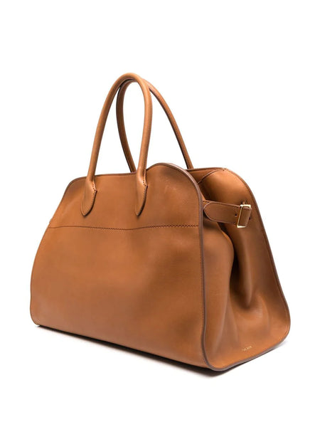 The Row Women Soft Margaux 15 Bag - NOBLEMARS