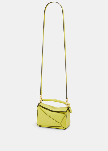 Loewe Blossom Mini Puzzle Bag - NOBLEMARS