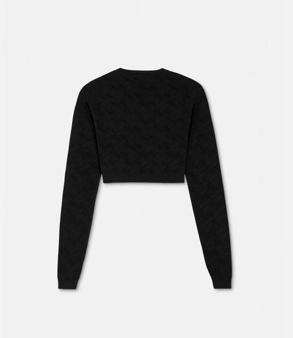Versace Women Knit Sweater Solid