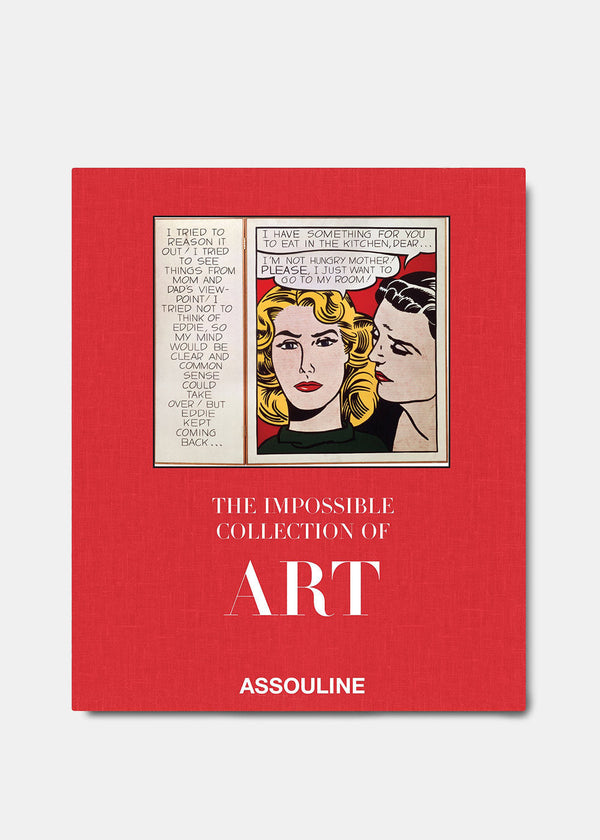 ASSOULINE The Impossible Collection of Art - NOBLEMARS