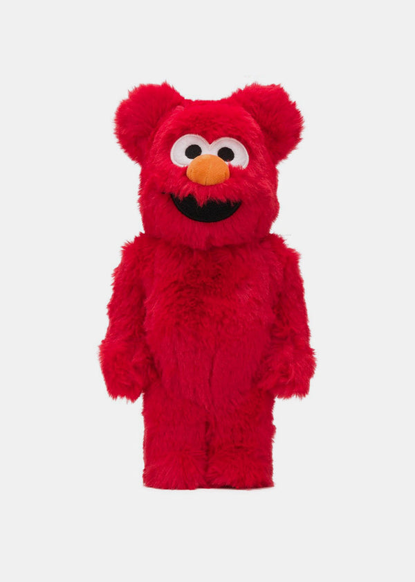 Medicom Toy Be@rbrick Elmo Costume Ver.2.0 - 400% - NOBLEMARS