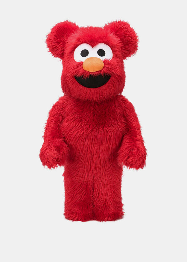Medicom Toy Be@rbrick Elmo Costume Ver.2.0 - 1000% - NOBLEMARS